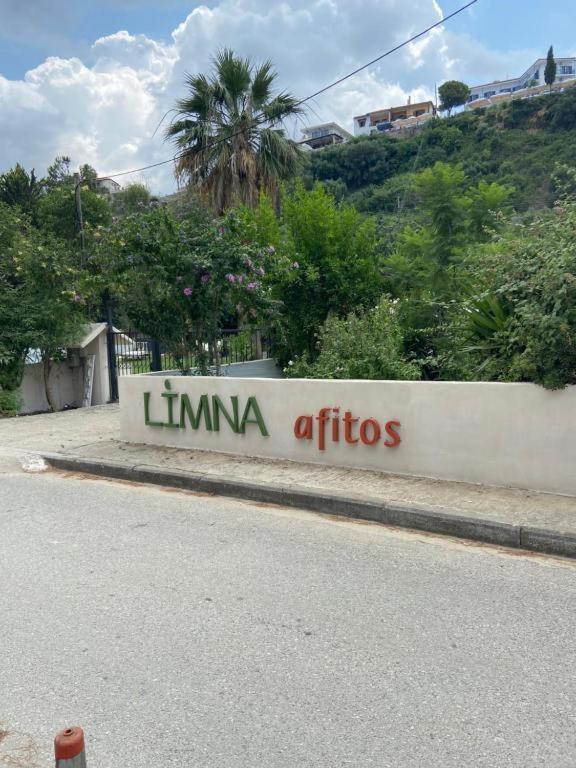 Apartamento Limna Afitos Exterior foto