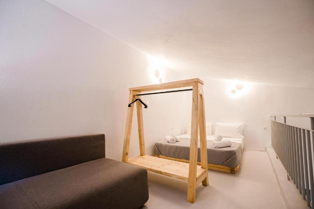 Apartamento Limna Afitos Exterior foto
