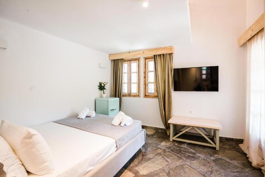 Apartamento Limna Afitos Exterior foto